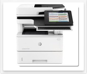 HP Laserjet M 527